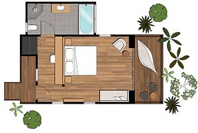 Silky Oaks Lodge, Beckons