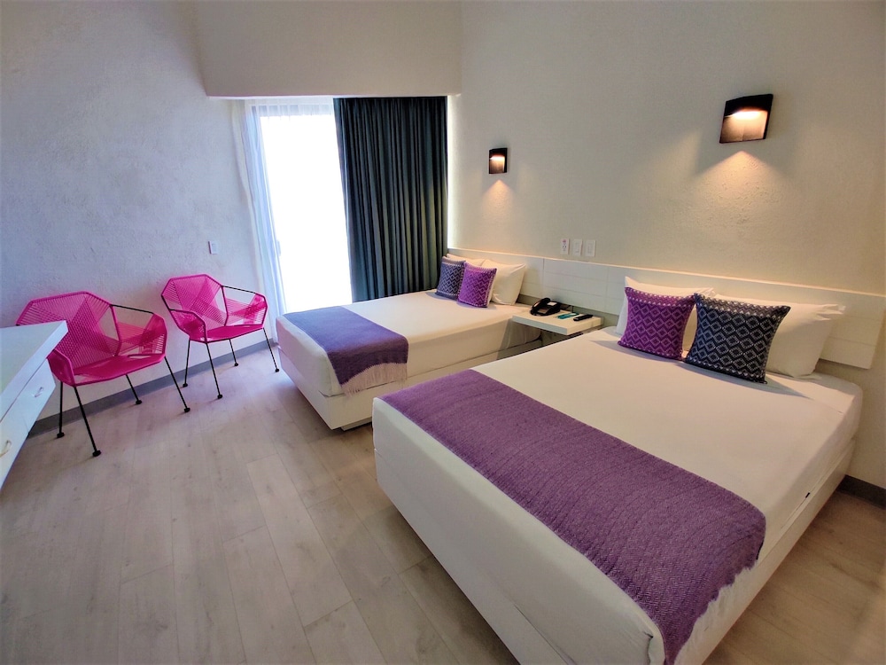 Fontan Ixtapa Beach Resort - All Inclusive