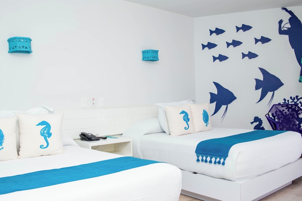 Fontan Ixtapa Beach Resort - All Inclusive