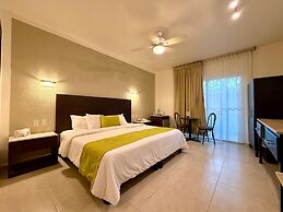Hotel Ikzam Palenque