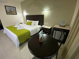 Hotel Ikzam Palenque