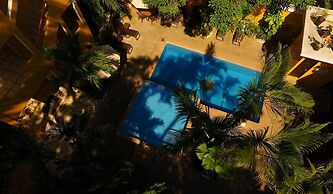 Hotel Ikzam Palenque