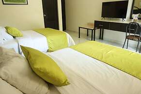 Hotel Ikzam Palenque