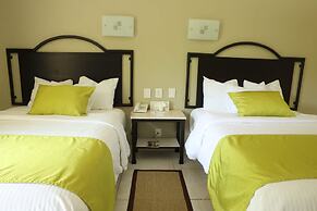 Hotel Ikzam Palenque