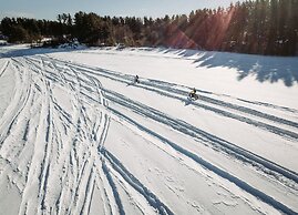 Auberge du Lac Taureau