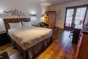Auberge du Lac Taureau