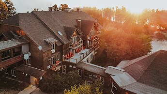 Auberge du Lac Taureau