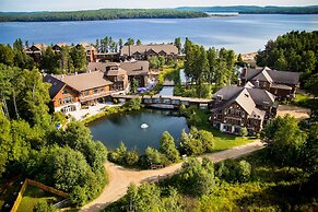 Auberge du Lac Taureau