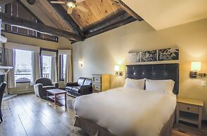 Auberge du Lac Taureau
