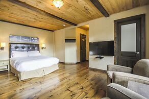 Auberge du Lac Taureau