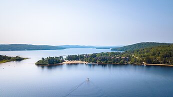 Auberge du Lac Taureau