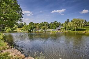 Résidence Odalys Le Hameau du Lac