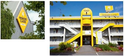 Premiere Classe Roanne - Perreux