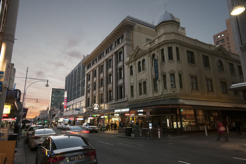 Miller Apartments Adelaide