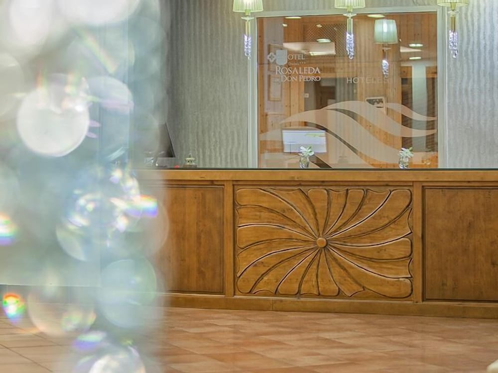Hotel Rosaleda de Don Pedro