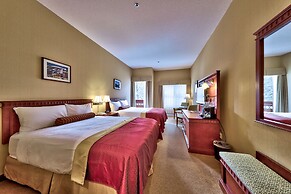 Sun Peaks Lodge