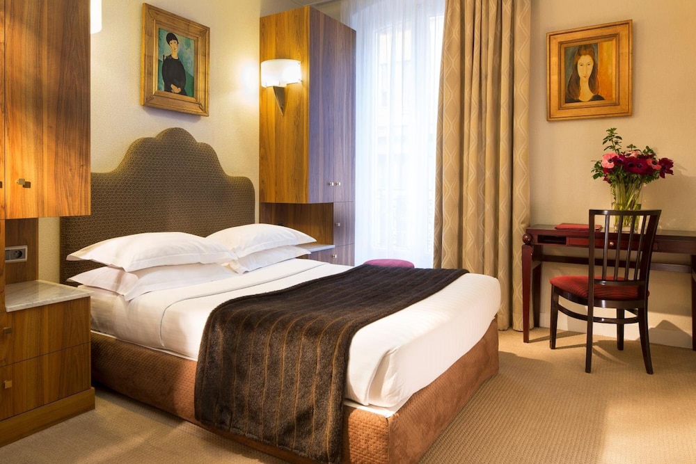 Hotel Delavigne