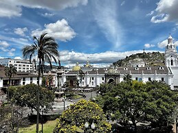 Hotel Plaza Grande