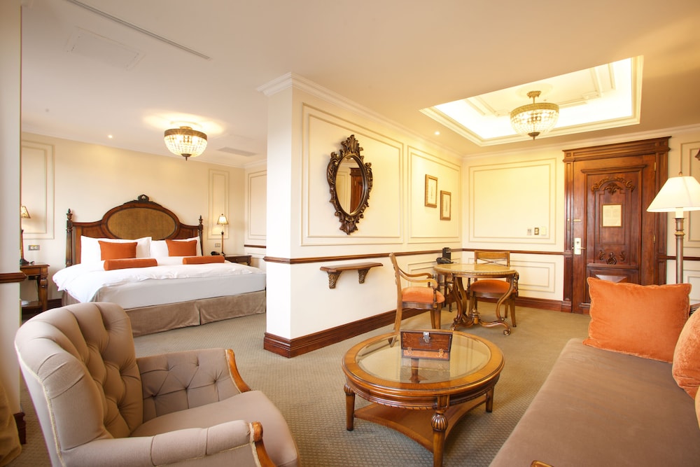 Hotel Plaza Grande