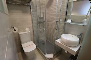 Hostal Hispano Argentino Gran Via