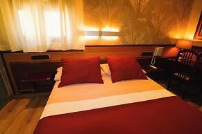 Hostal Hispano Argentino Gran Via
