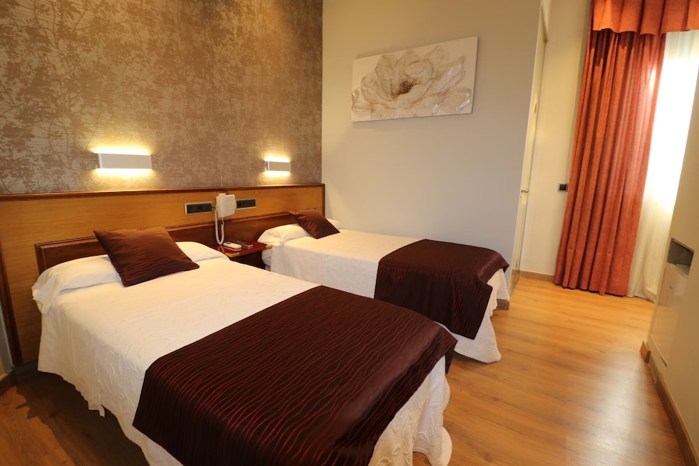 Hostal Hispano Argentino Gran Via