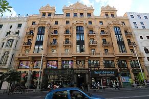 Hostal Hispano Argentino Gran Via