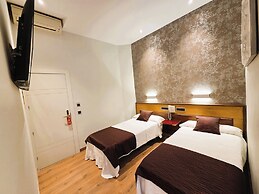 Hostal Hispano Argentino Gran Via