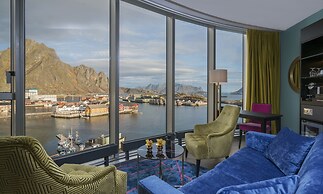 Thon Hotel Lofoten