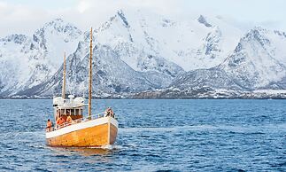 Thon Hotel Lofoten