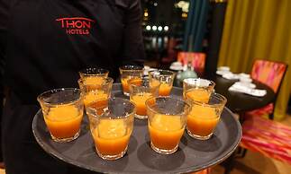 Thon Hotel Lofoten