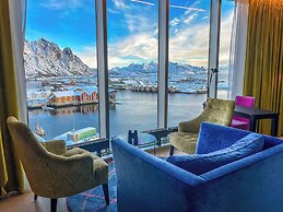 Thon Hotel Lofoten