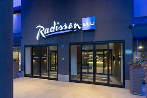Radisson Blu Hotel, Milan