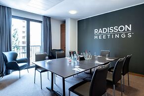 Radisson Blu Hotel, Milan