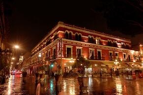 Hotel Del Portal, Puebla