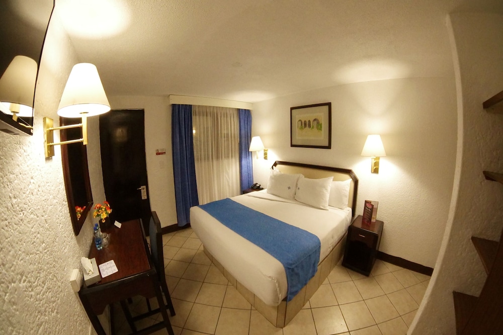 Hotel Del Portal, Puebla
