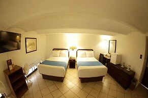 Hotel Del Portal, Puebla