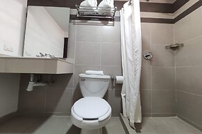 Hotel Del Portal, Puebla
