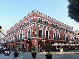 Hotel Del Portal, Puebla