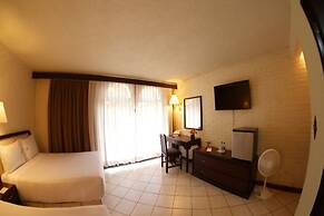Hotel Del Portal, Puebla