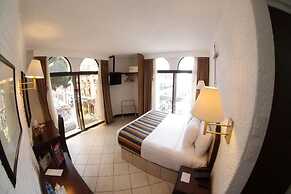 Hotel Del Portal, Puebla