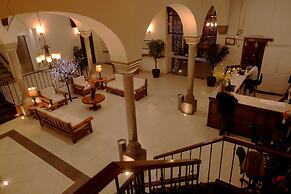 Hotel Del Portal, Puebla