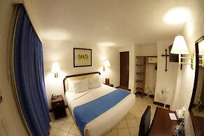 Hotel Del Portal, Puebla