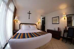 Hotel Del Portal, Puebla