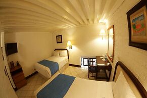Hotel Del Portal, Puebla