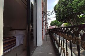 Hotel Del Portal, Puebla