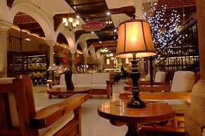 Hotel Del Portal, Puebla