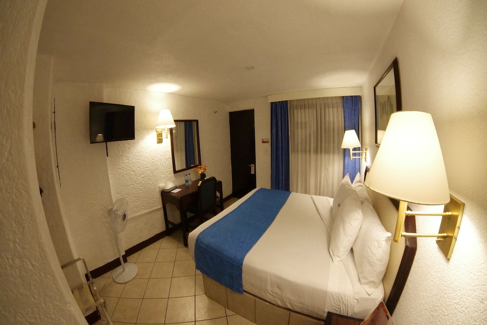 Hotel Del Portal, Puebla