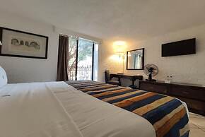 Hotel Del Portal, Puebla