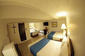 Hotel Del Portal, Puebla